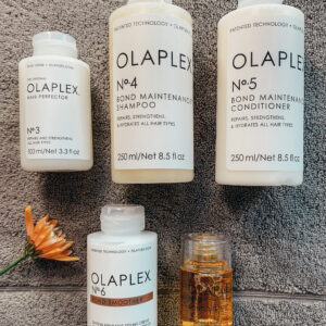 Olaplex No.3 + No.4 + No.5 + No.6 + No.7