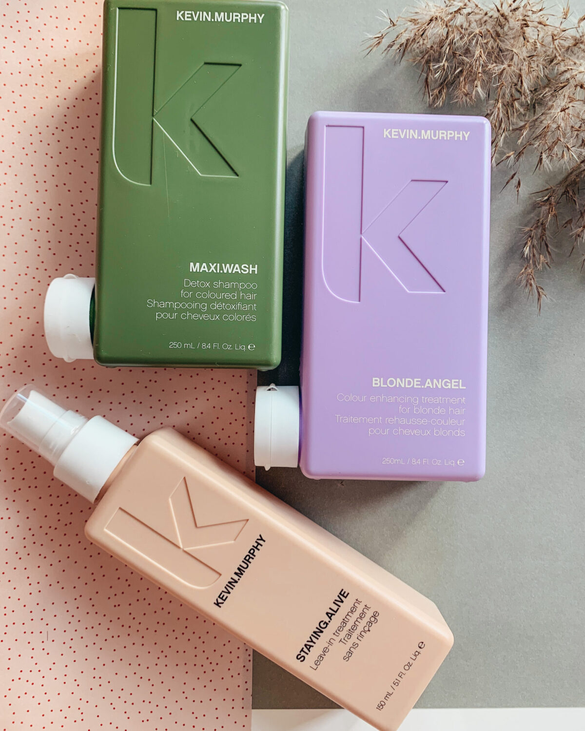 KEVIN.MURPHY - DETOX BLONDE