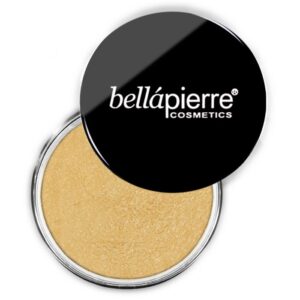Bellapierre pigment - erinevad toonid