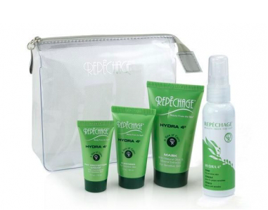 HYDRA 4® REISIKOMPLEKT TUNDLIKULE NAHALE