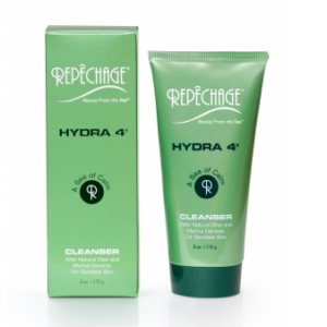 HYDRA 4® CLEANSER - NÄOPUHASTUSKREEM TUNDLIKULE NAHALE