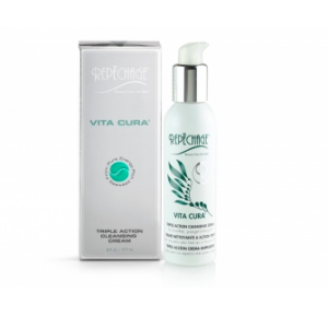 VITA CURA® TRIPLE ACTION CLEANSING CREAM - KOLMETOIMELINE PUHASTUSKREEM