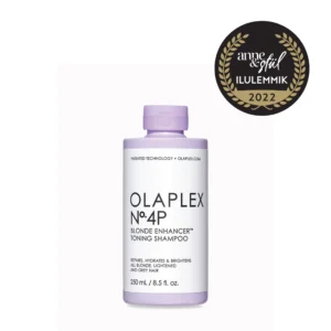 Olaplex No. 4P Blonde Enhancer Toning Shampoo 250ml