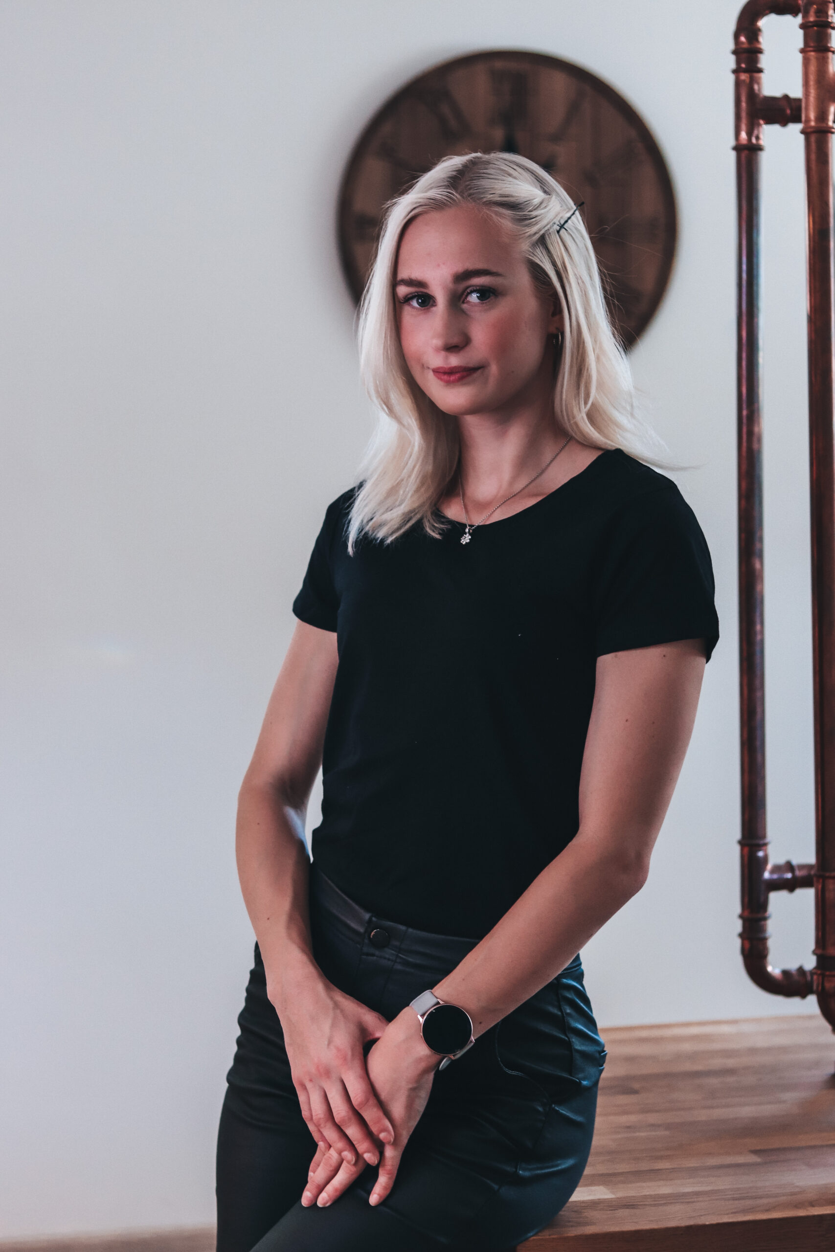 Juuksur Stina-Eliza