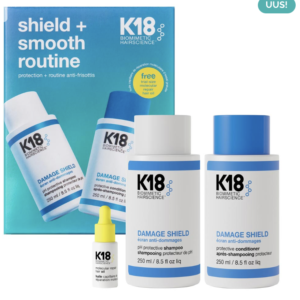 K18 komplekt Damage Shield + Smooth Routine