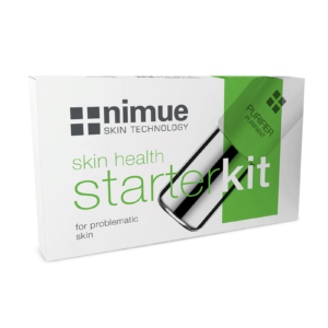 Nimue probleemse naha starter-kit