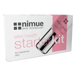 Nimue tundliku naha starter-kit