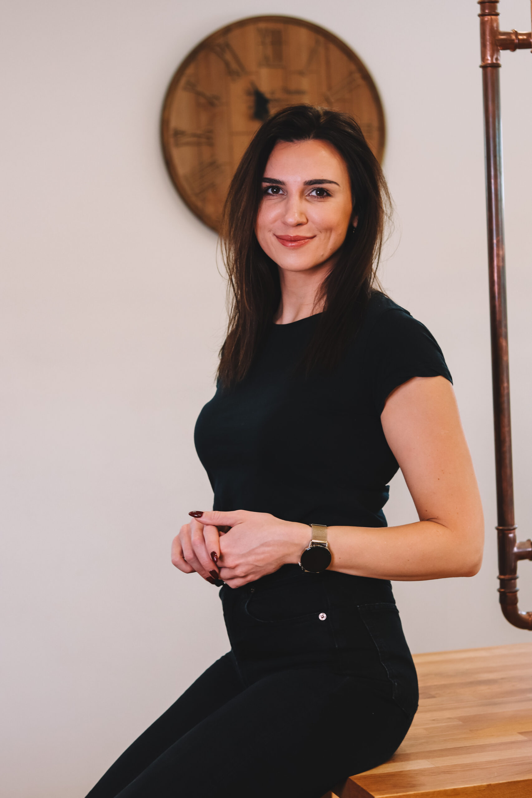 Juhataja-administraator Liisa