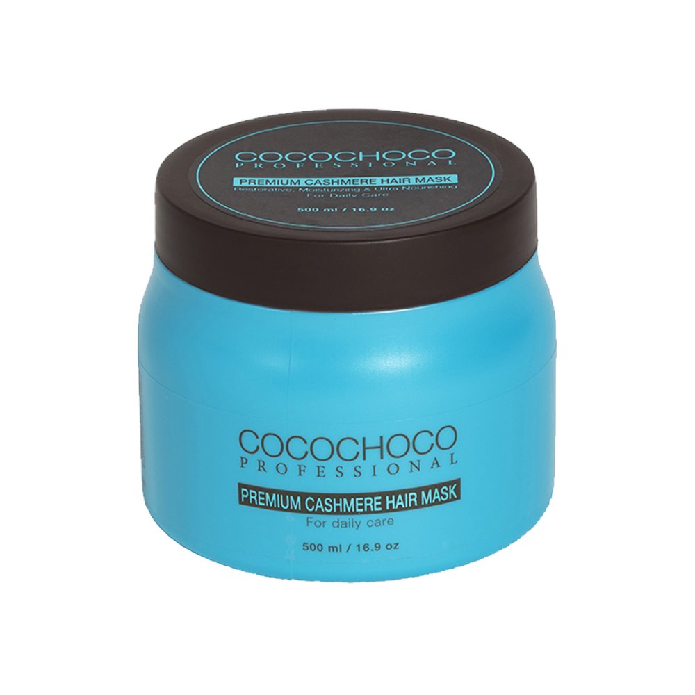 COCOCHOCO Cashmere mask 250ml / 500ml