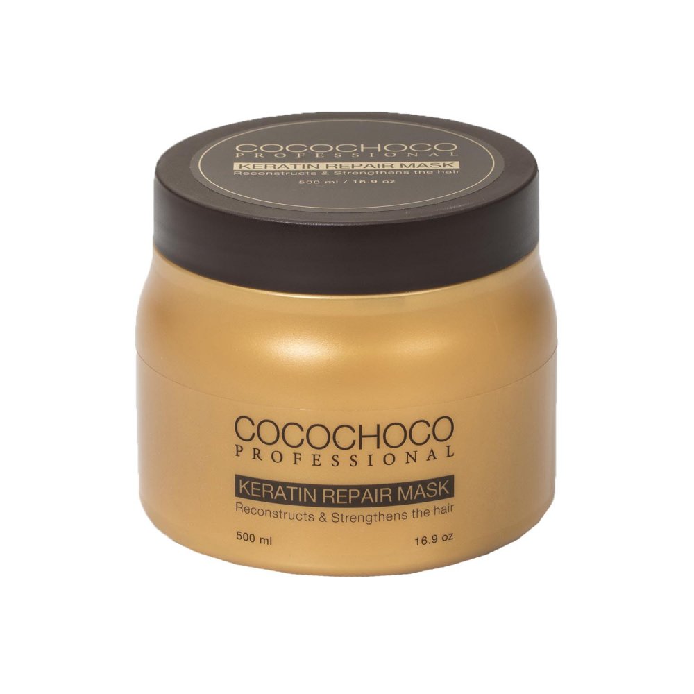 COCOCHOCO keratiinmask 250ml / 500ml