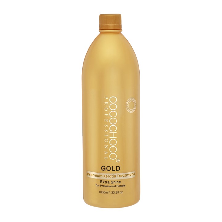 COCOCHOCO Gold Brazilian Keratin