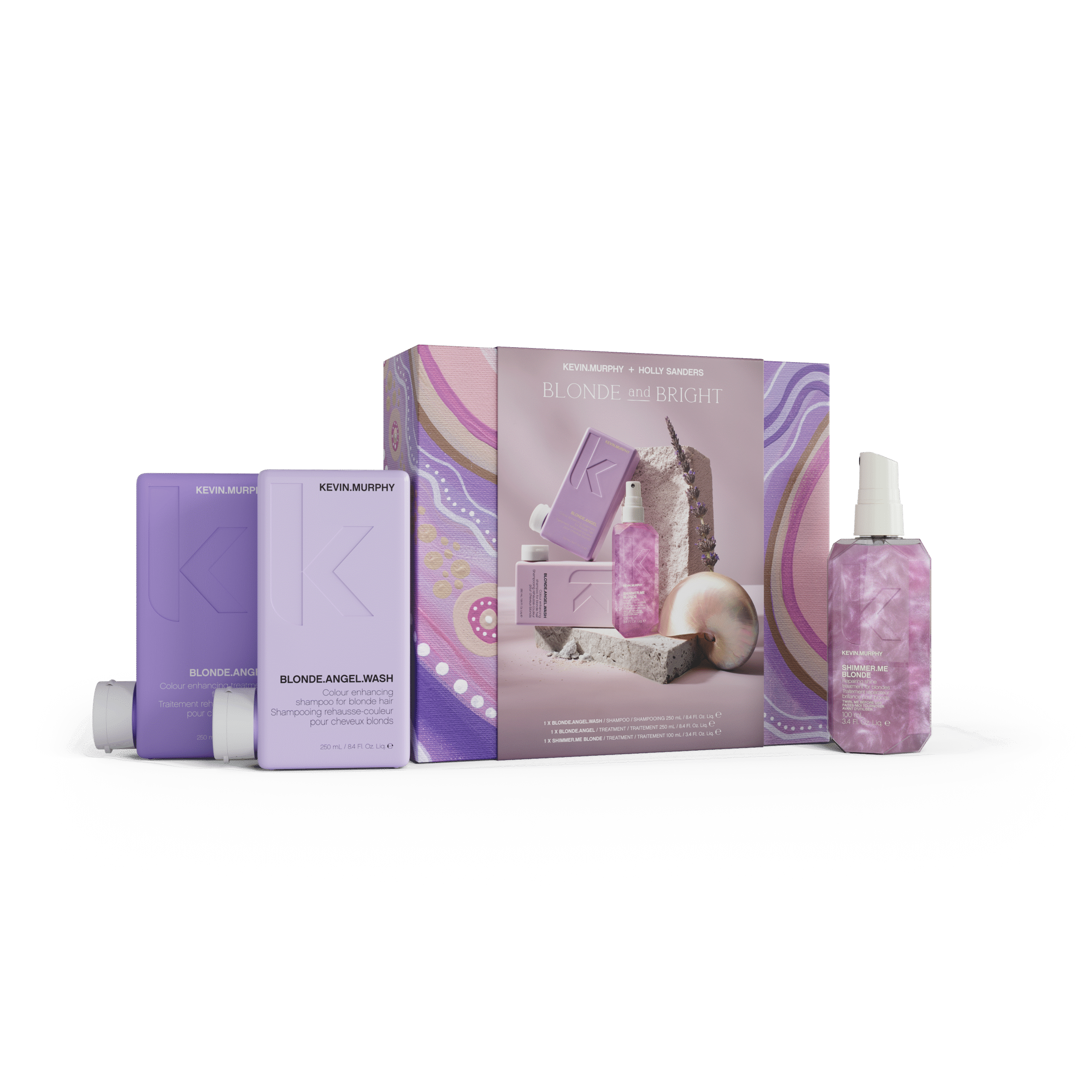 Kevin.Murphy Blonde Angel komplekt blondidele juustele - Image 2