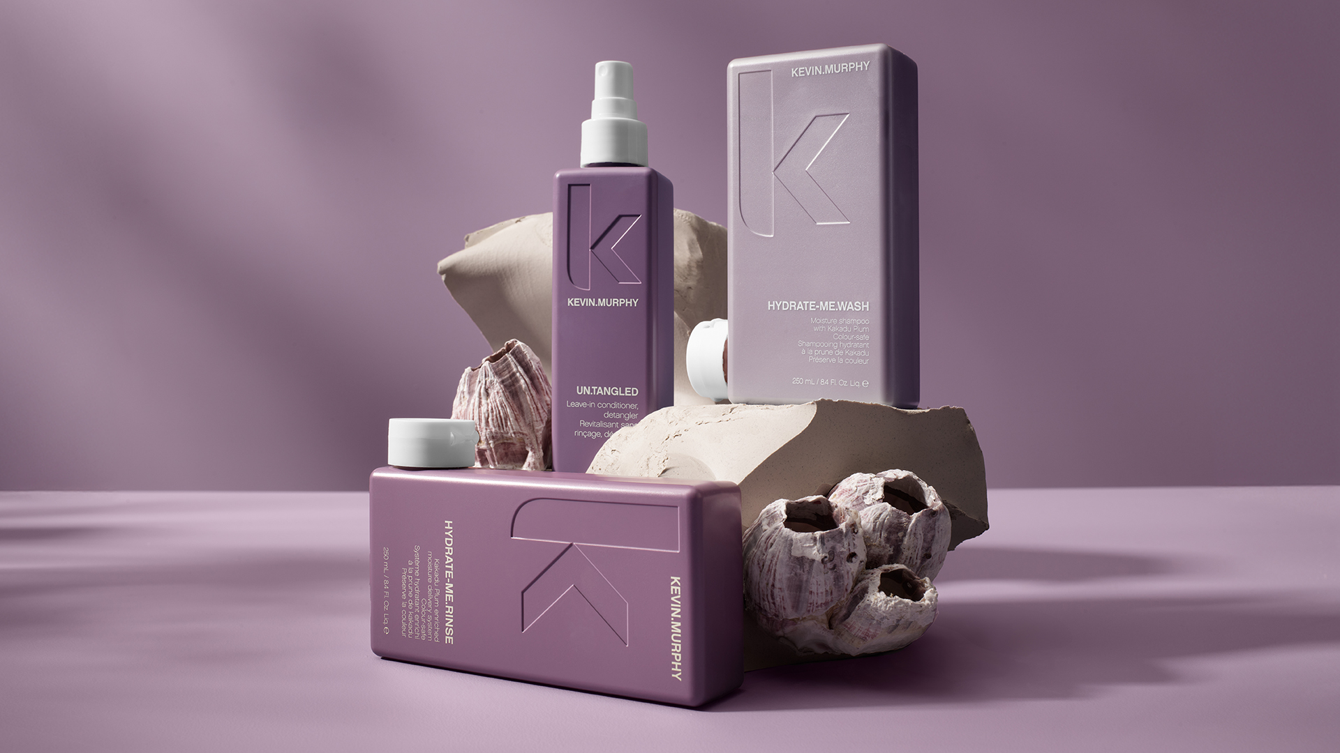 Kevin.Murphy Hydrate-Me komplekt kuivadele ja habrastele juustele