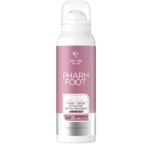 Pharm Foot Foot Mousse – jalakreem 5% uureaga