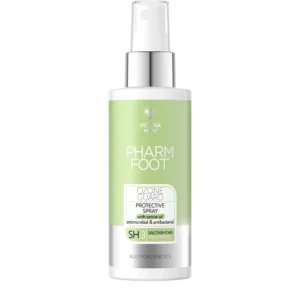 Pharm Foot Ozone Guard – kaitsev jalasprei osoonõliga