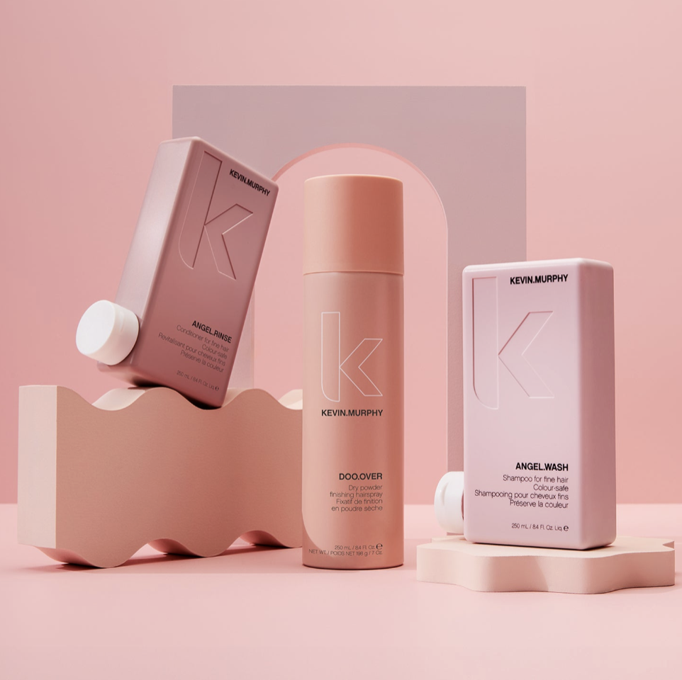 Kevin Murphy juuksehooldus